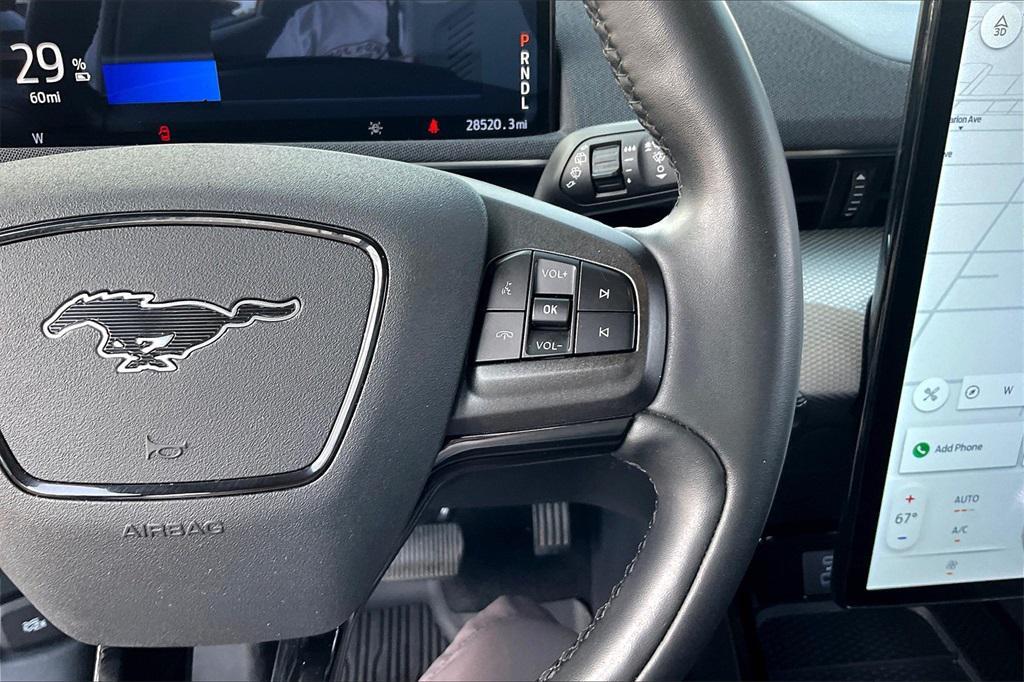 used 2022 Ford Mustang Mach-E car, priced at $28,995