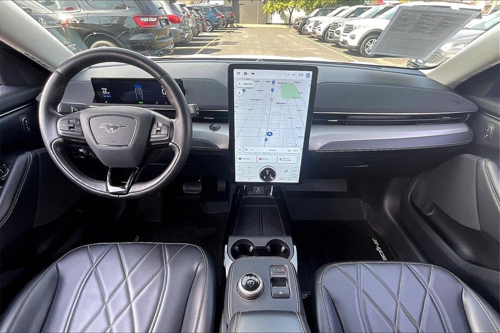 used 2022 Ford Mustang Mach-E car, priced at $28,995