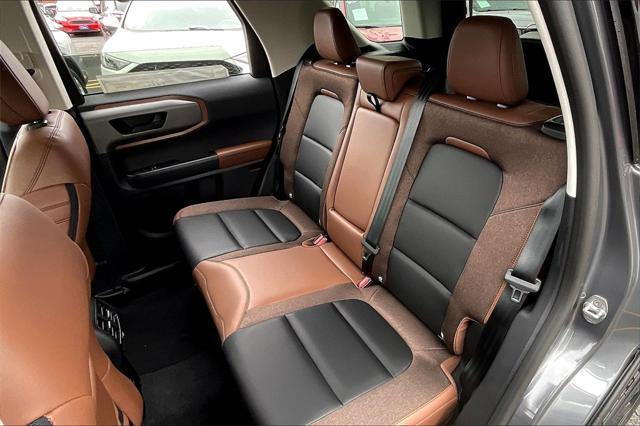 new 2025 Ford Bronco Sport car, priced at $34,318