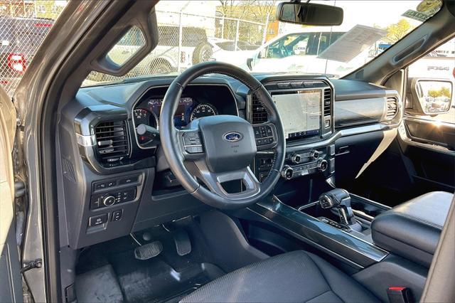 used 2021 Ford F-150 car, priced at $38,495