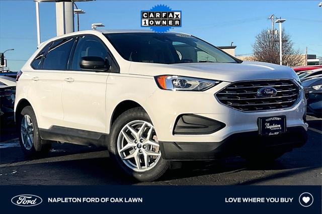 used 2022 Ford Edge car, priced at $23,335