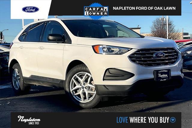 used 2022 Ford Edge car, priced at $23,777