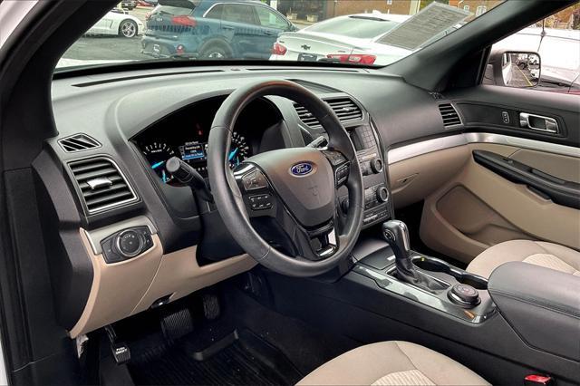 used 2018 Ford Explorer car, priced at $19,997