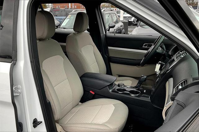 used 2018 Ford Explorer car, priced at $19,997