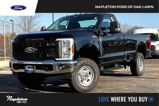 new 2024 Ford F-250 car, priced at $49,220