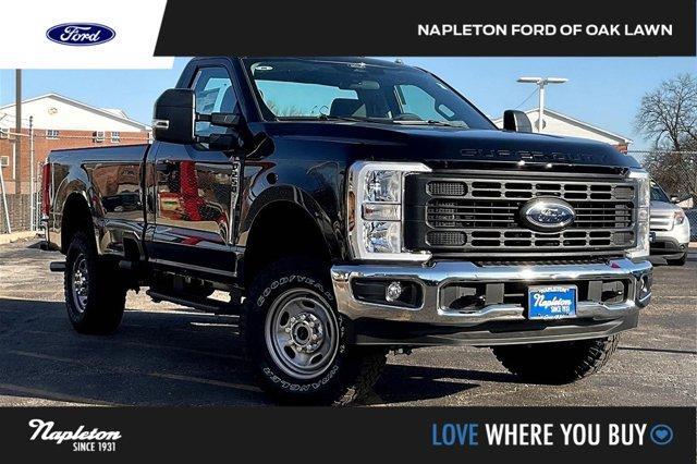 new 2024 Ford F-250 car, priced at $49,220