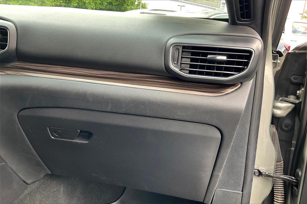 used 2020 Ford Explorer car, priced at $20,495