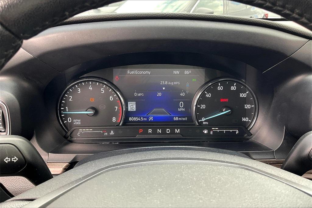 used 2020 Ford Explorer car, priced at $20,495