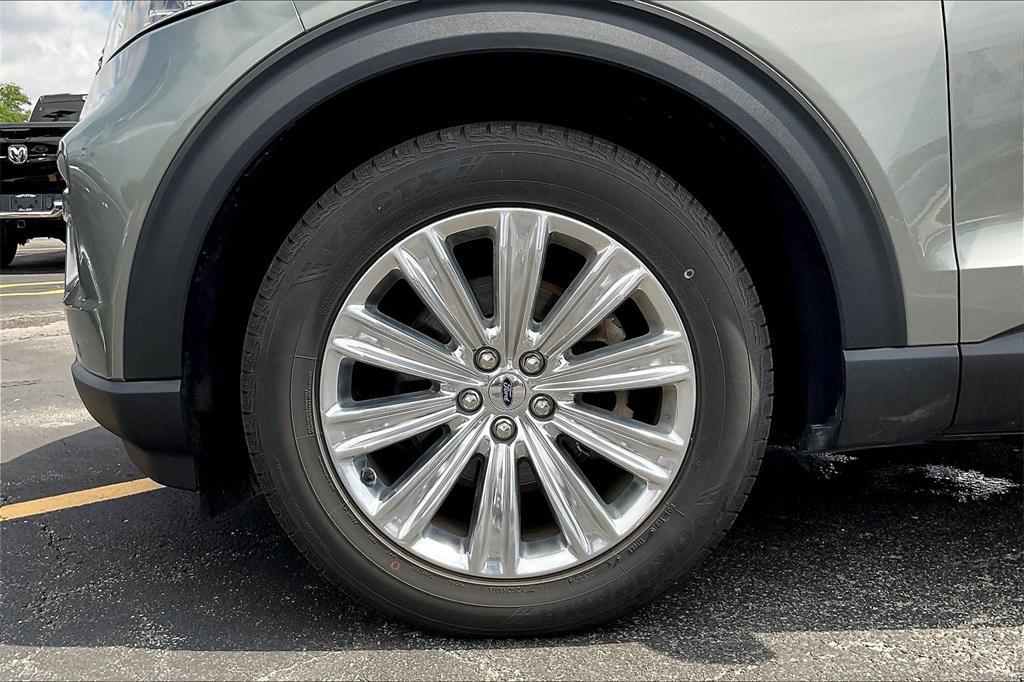used 2020 Ford Explorer car, priced at $20,495