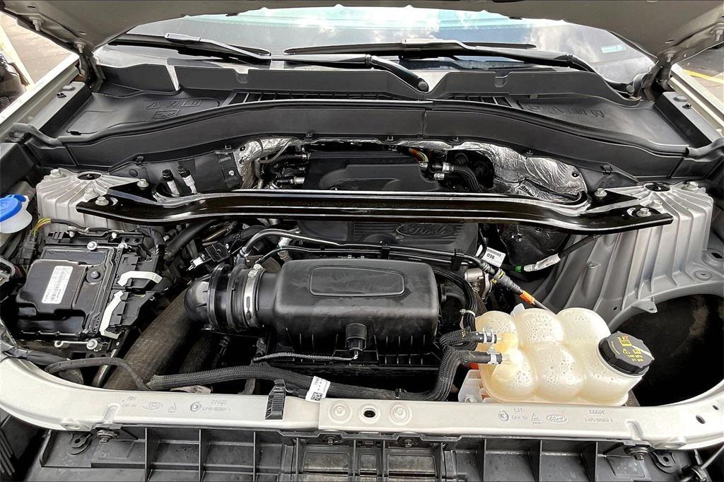 used 2020 Ford Explorer car, priced at $20,495