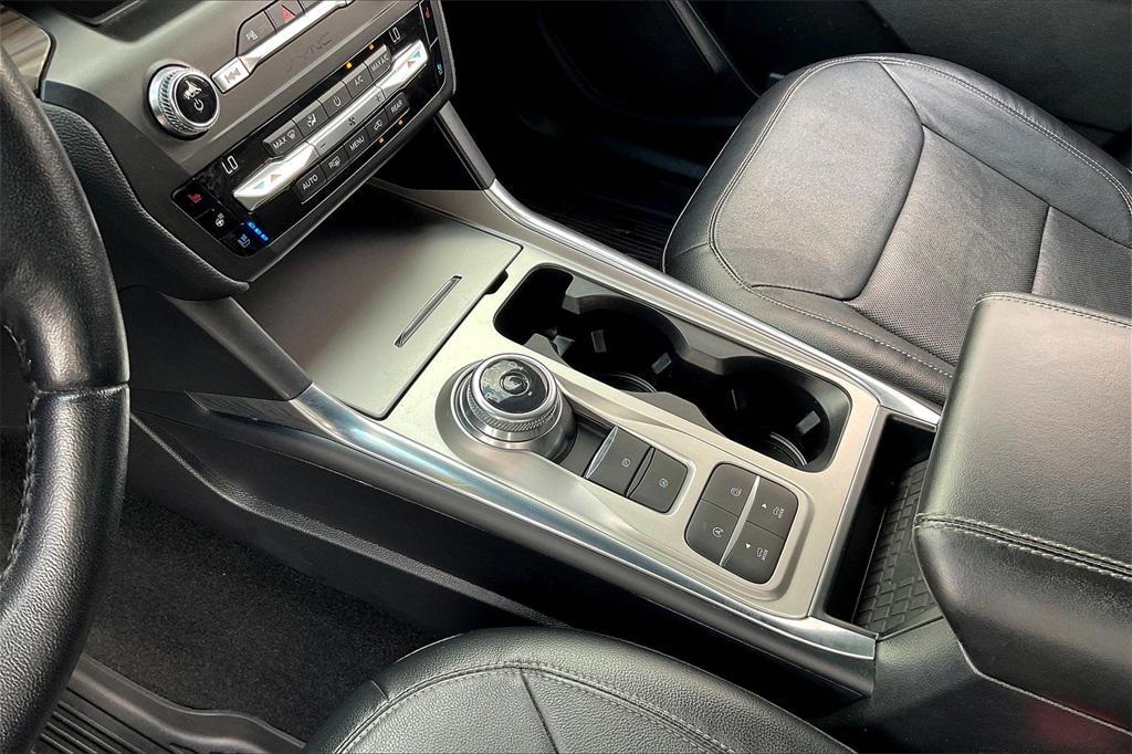 used 2020 Ford Explorer car, priced at $20,495