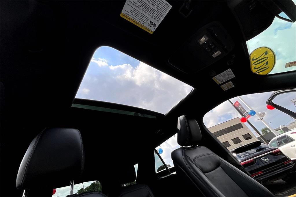 used 2020 Ford Explorer car, priced at $20,495