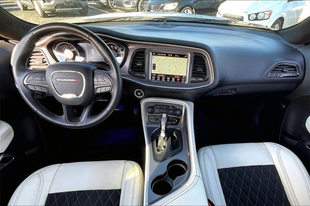 used 2019 Dodge Challenger car, priced at $22,485