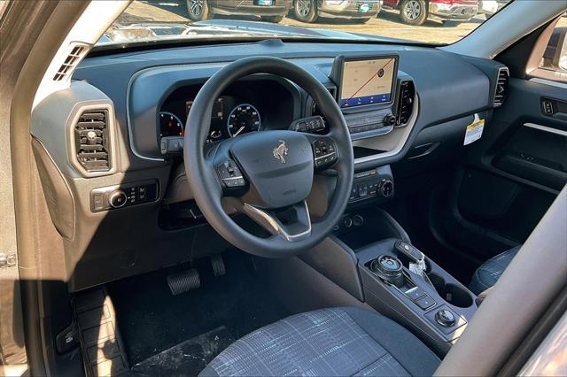 new 2024 Ford Bronco Sport car, priced at $29,816