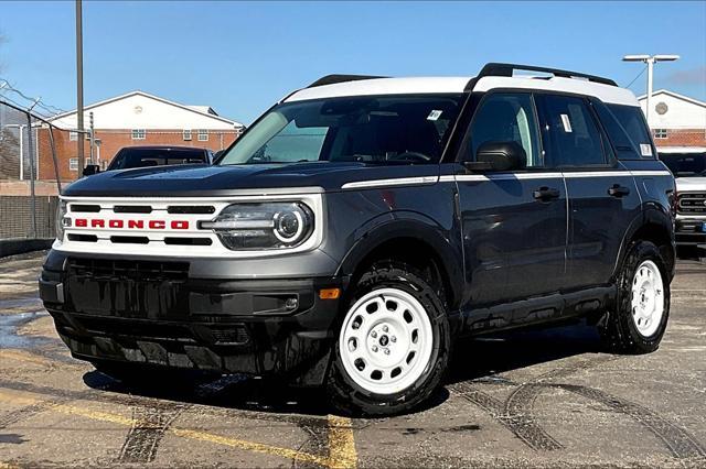 new 2024 Ford Bronco Sport car, priced at $29,816