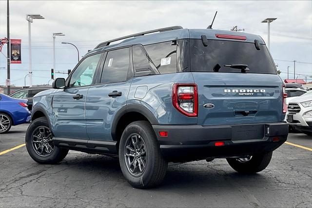 new 2024 Ford Bronco Sport car, priced at $28,664