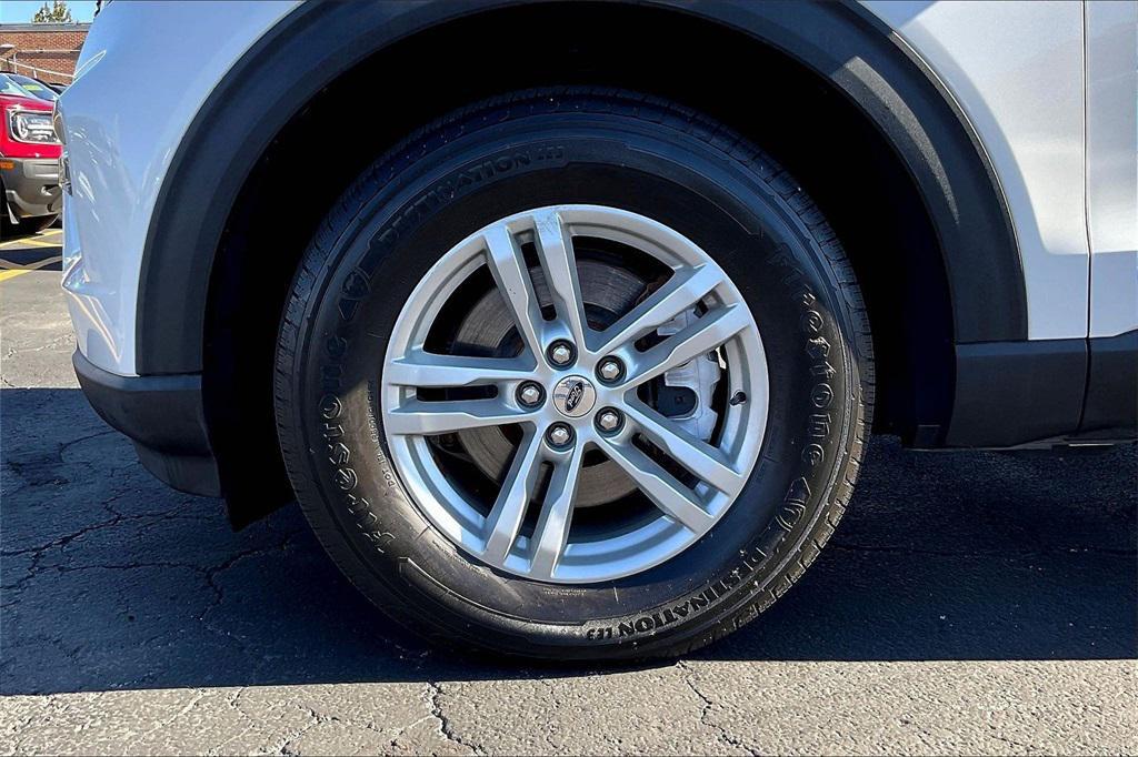 used 2022 Ford Explorer car, priced at $25,335