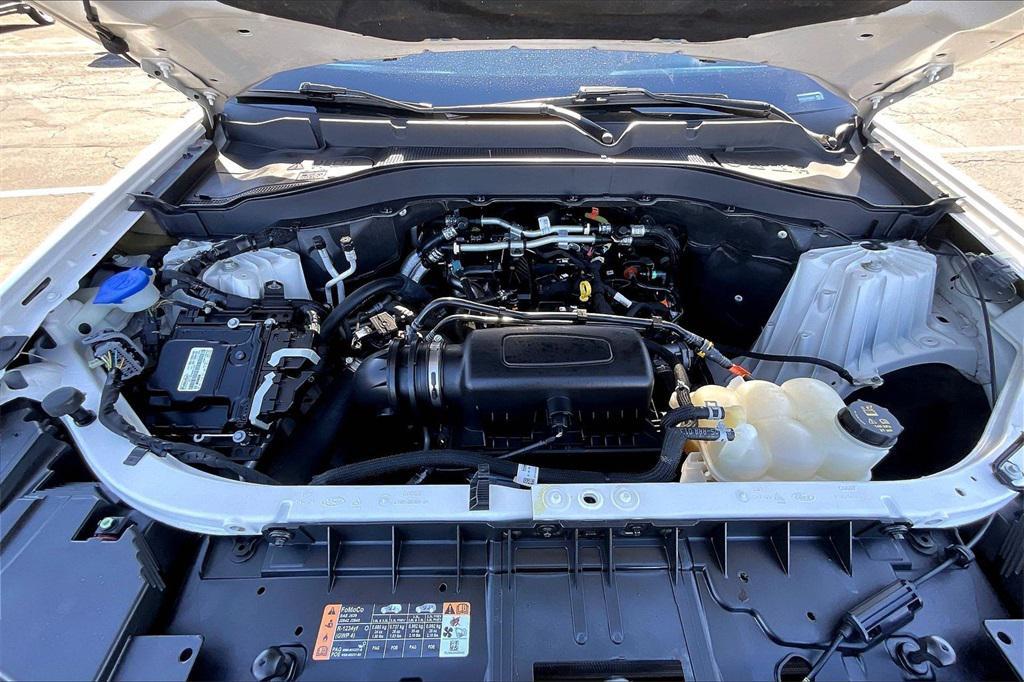 used 2022 Ford Explorer car, priced at $25,335