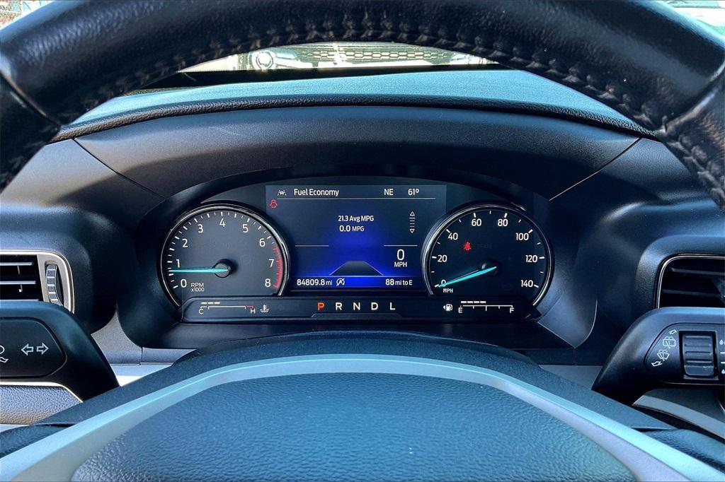 used 2022 Ford Explorer car, priced at $25,335