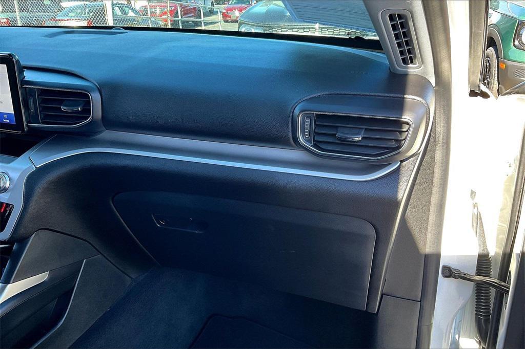 used 2022 Ford Explorer car, priced at $25,335