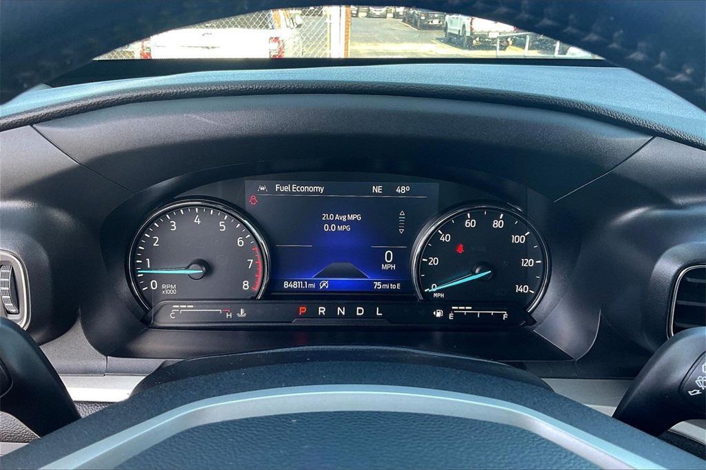 used 2022 Ford Explorer car, priced at $24,995