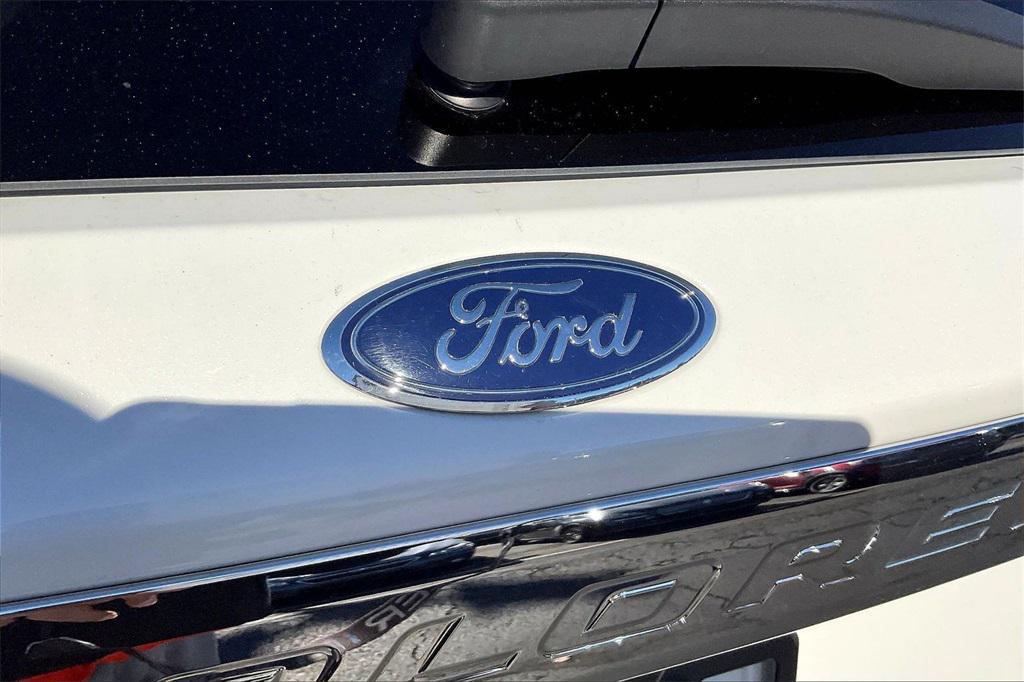 used 2022 Ford Explorer car, priced at $25,335