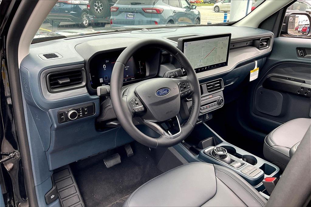 new 2025 Ford Maverick car, priced at $37,888