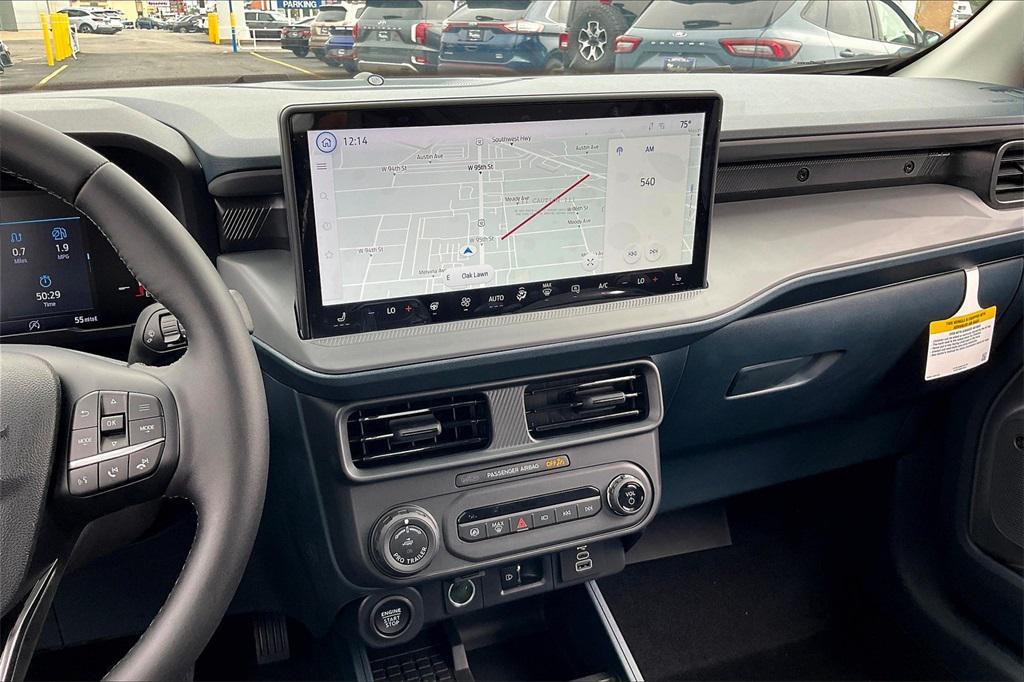 new 2025 Ford Maverick car, priced at $37,888