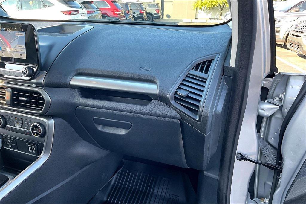 used 2018 Ford EcoSport car, priced at $14,660