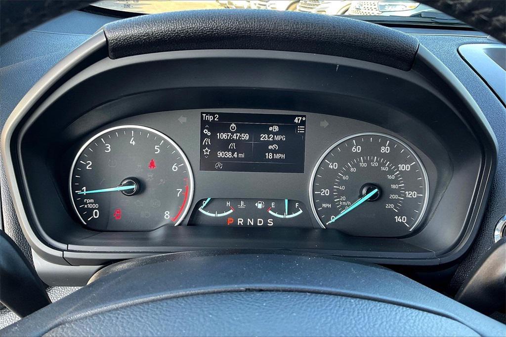 used 2018 Ford EcoSport car, priced at $16,985