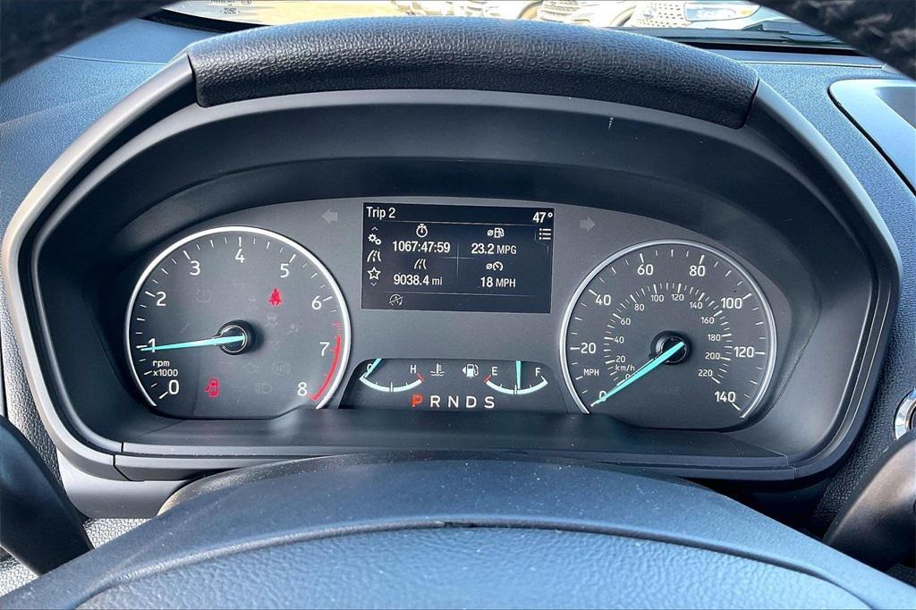 used 2018 Ford EcoSport car, priced at $14,660