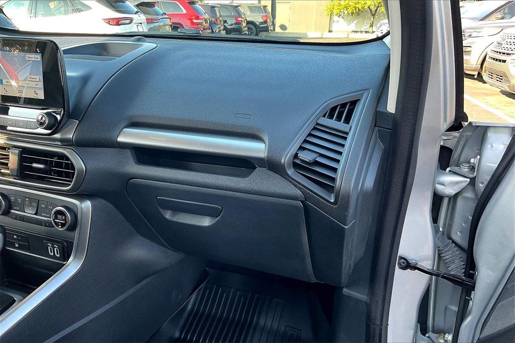 used 2018 Ford EcoSport car, priced at $16,985