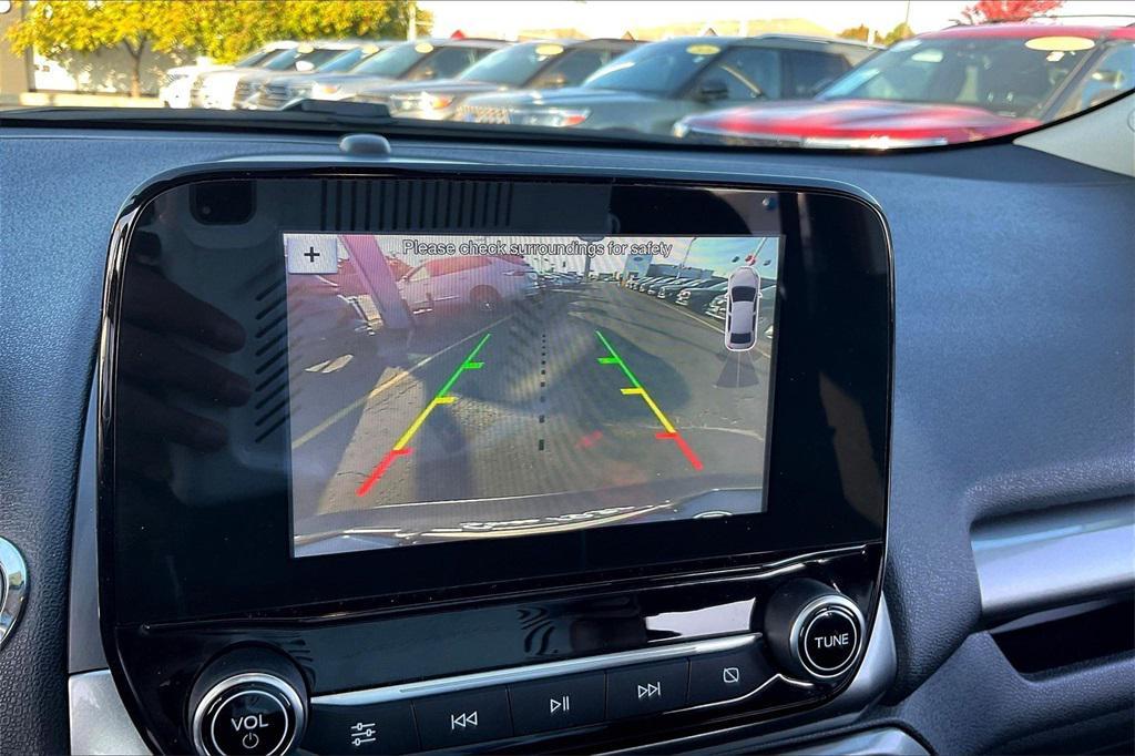 used 2018 Ford EcoSport car, priced at $16,985