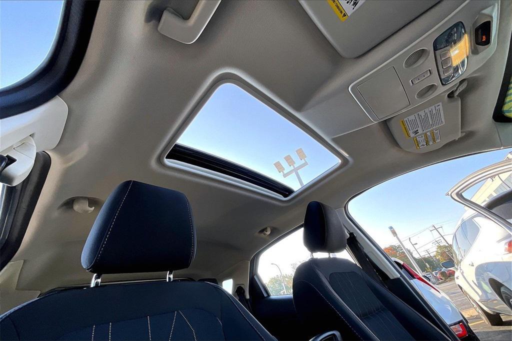 used 2018 Ford EcoSport car, priced at $14,660