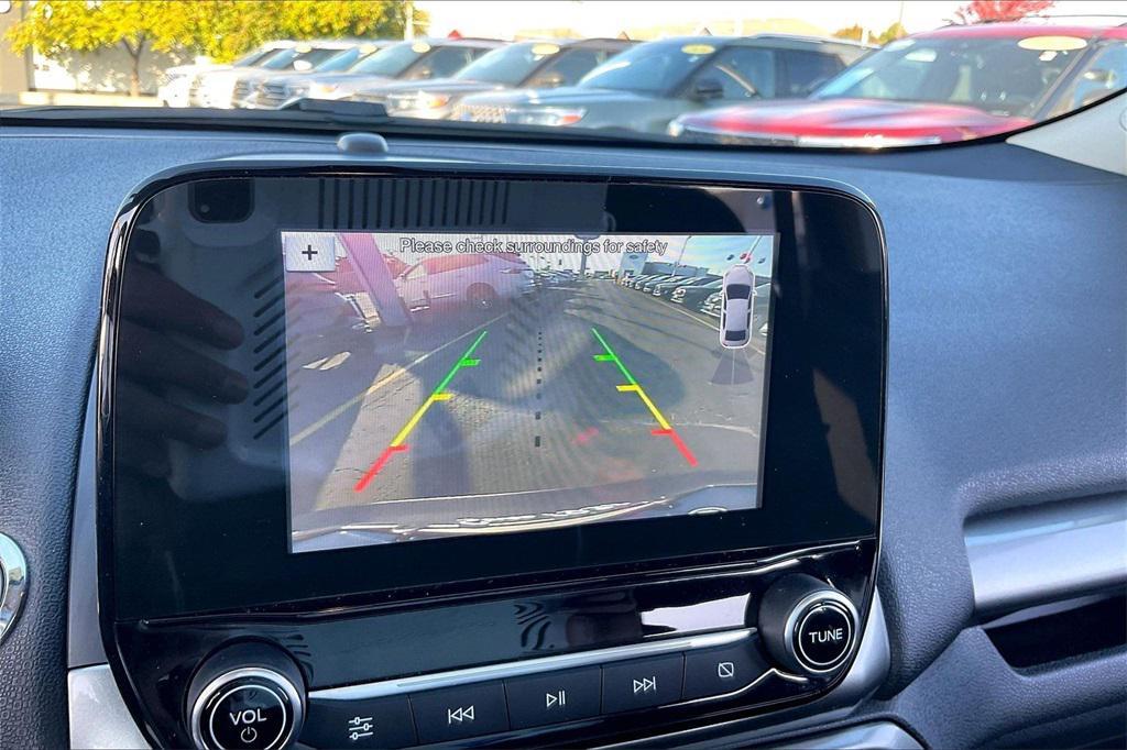 used 2018 Ford EcoSport car, priced at $14,660