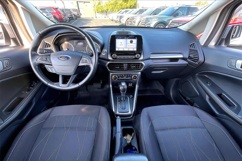 used 2018 Ford EcoSport car, priced at $14,660