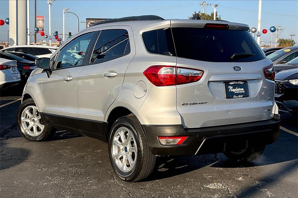 used 2018 Ford EcoSport car, priced at $16,985