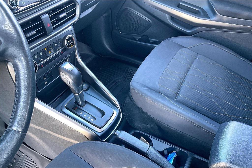 used 2018 Ford EcoSport car, priced at $14,660