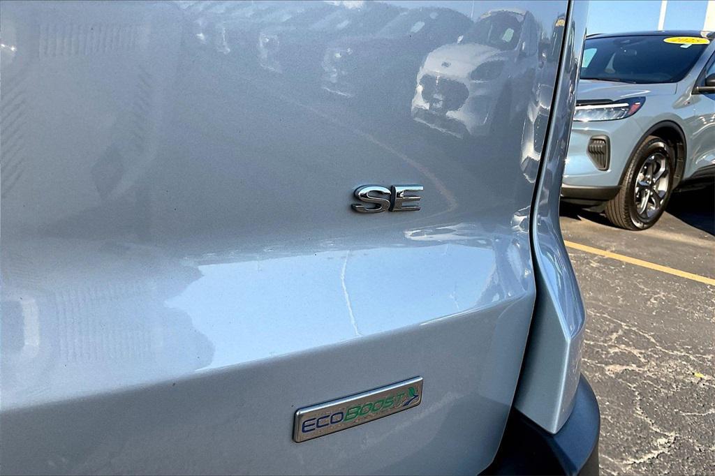 used 2018 Ford EcoSport car, priced at $16,985