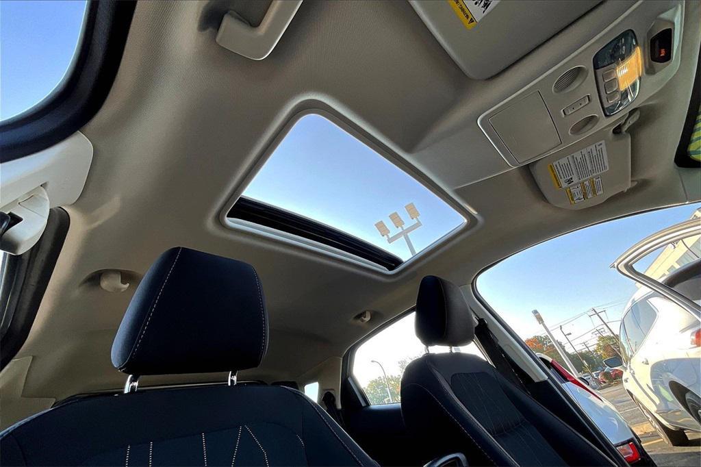 used 2018 Ford EcoSport car, priced at $16,985