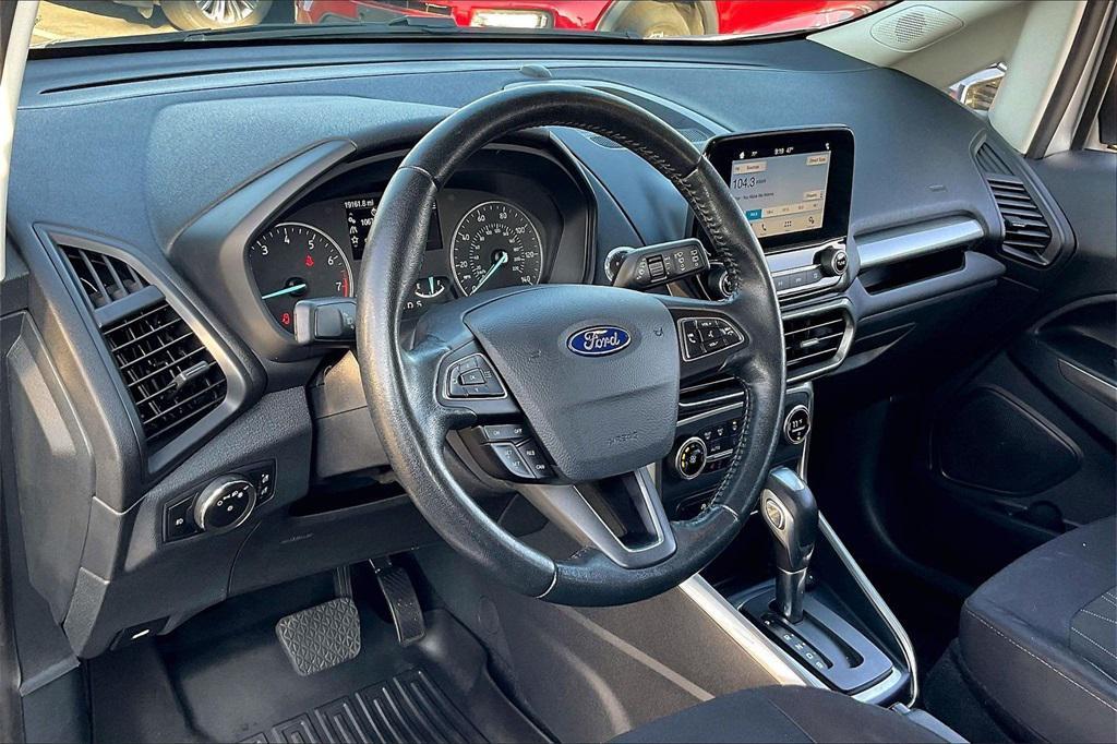 used 2018 Ford EcoSport car, priced at $16,985