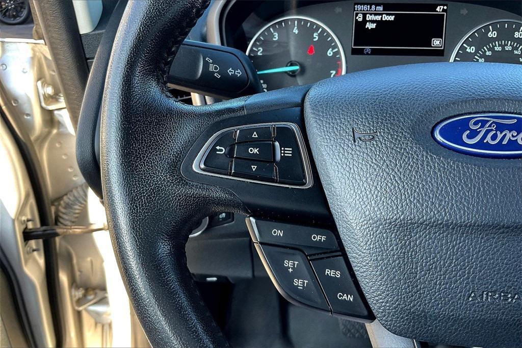 used 2018 Ford EcoSport car, priced at $16,985