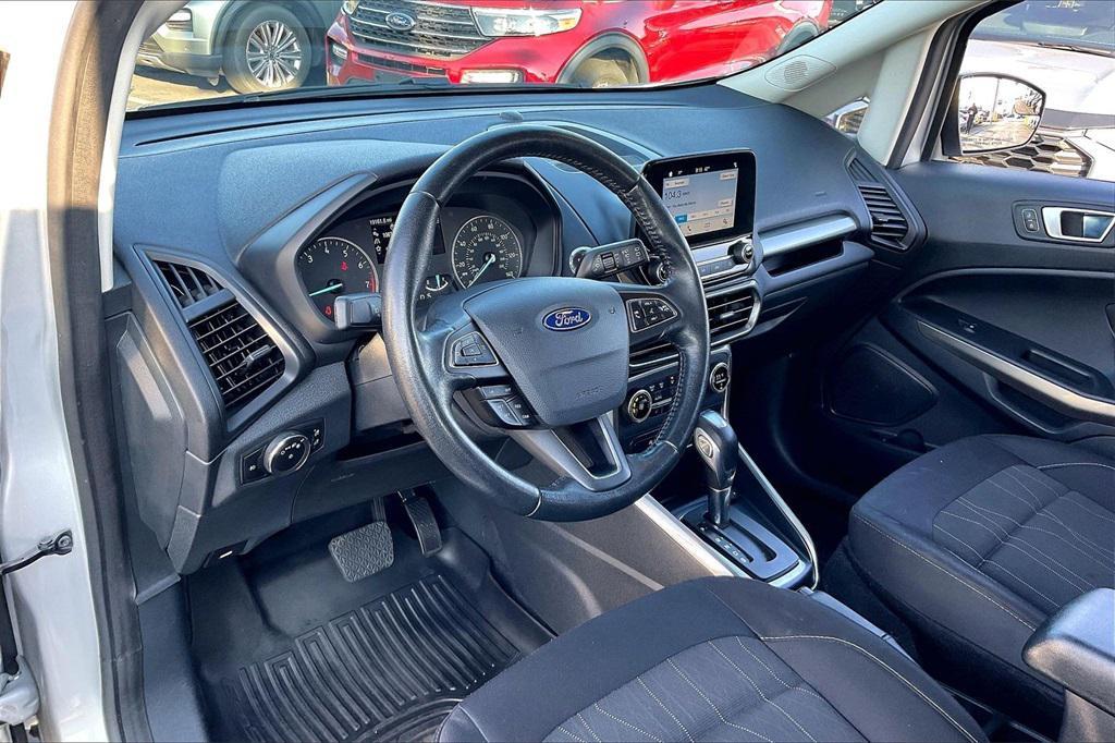 used 2018 Ford EcoSport car, priced at $14,660