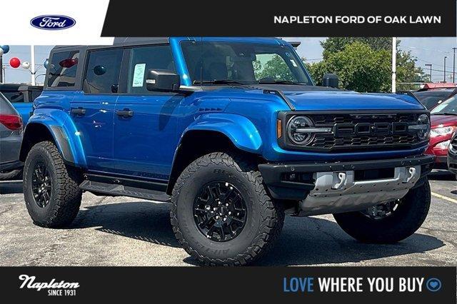 new 2024 Ford Bronco car, priced at $87,423