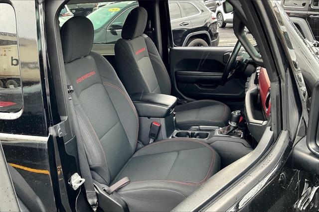 used 2021 Jeep Wrangler car, priced at $35,225