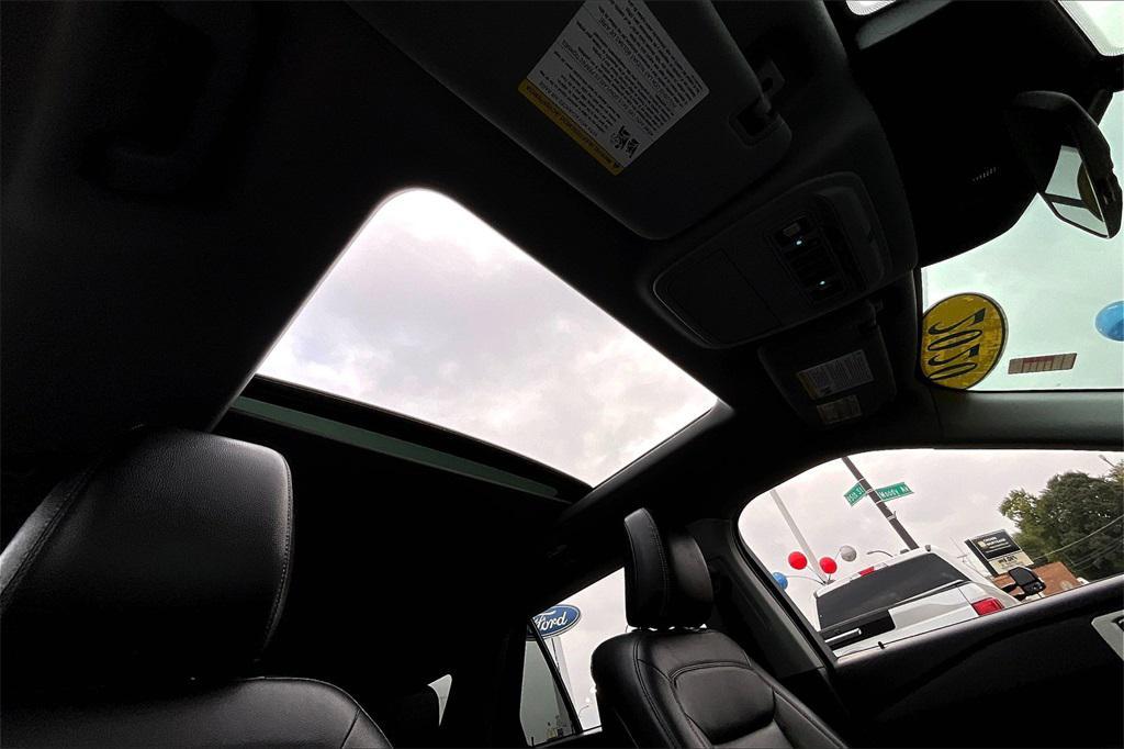 used 2020 Ford Explorer car, priced at $21,455