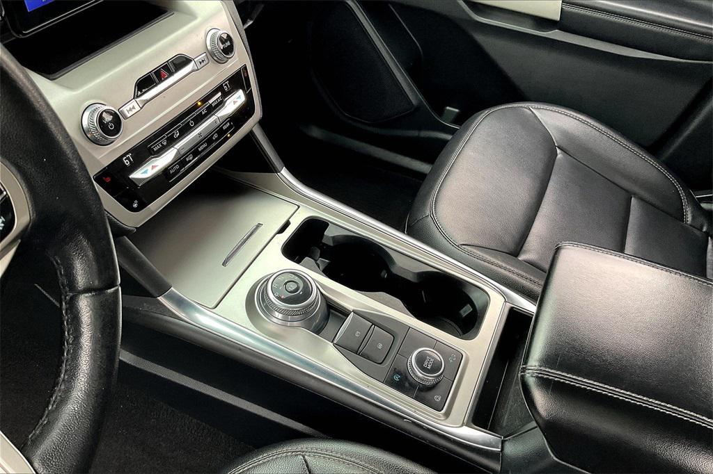 used 2020 Ford Explorer car, priced at $21,455