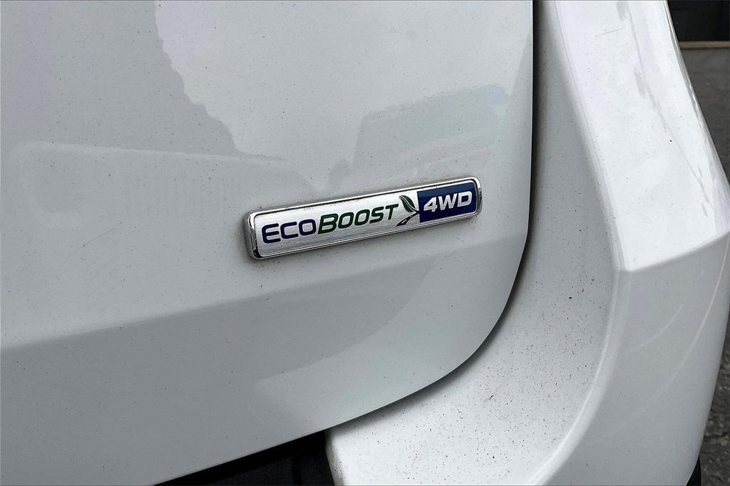 used 2020 Ford Explorer car, priced at $21,455