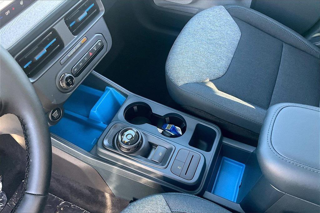 new 2025 Ford Maverick car, priced at $34,588