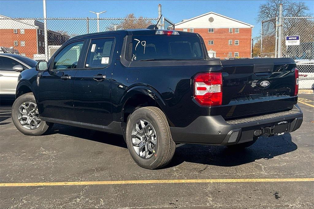 new 2025 Ford Maverick car, priced at $34,588